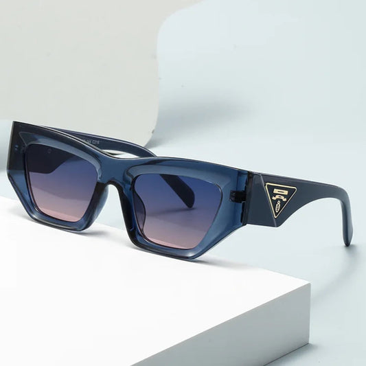 2025 Fashion Sunglasses for Men Women Stylish Square Designer Unisex Sun Glasses Luxury Glamour Female Eyewear Jewelry Mask